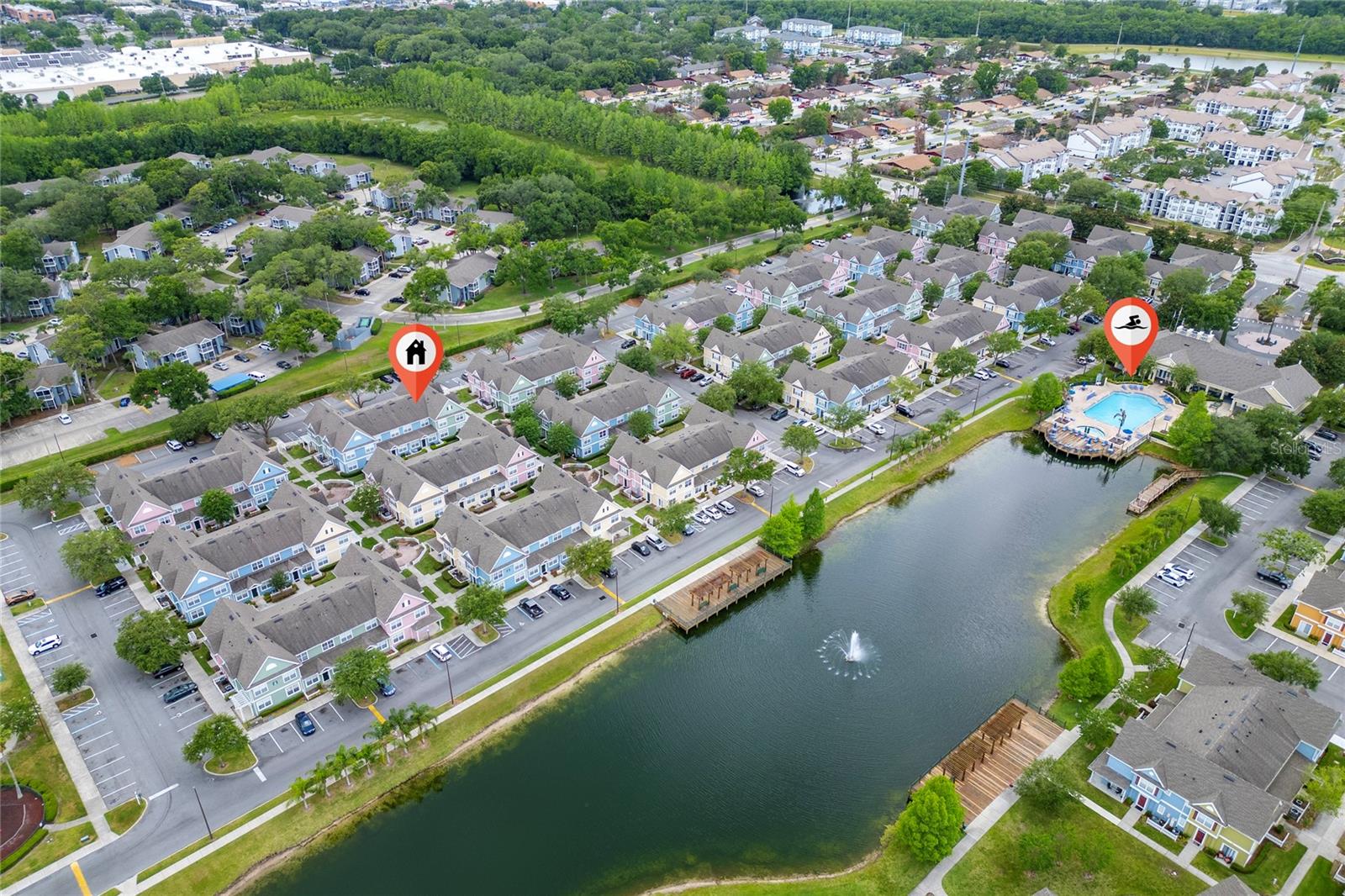 4017 Venetian Bay Unit 103, Kissimmee, FL 34741