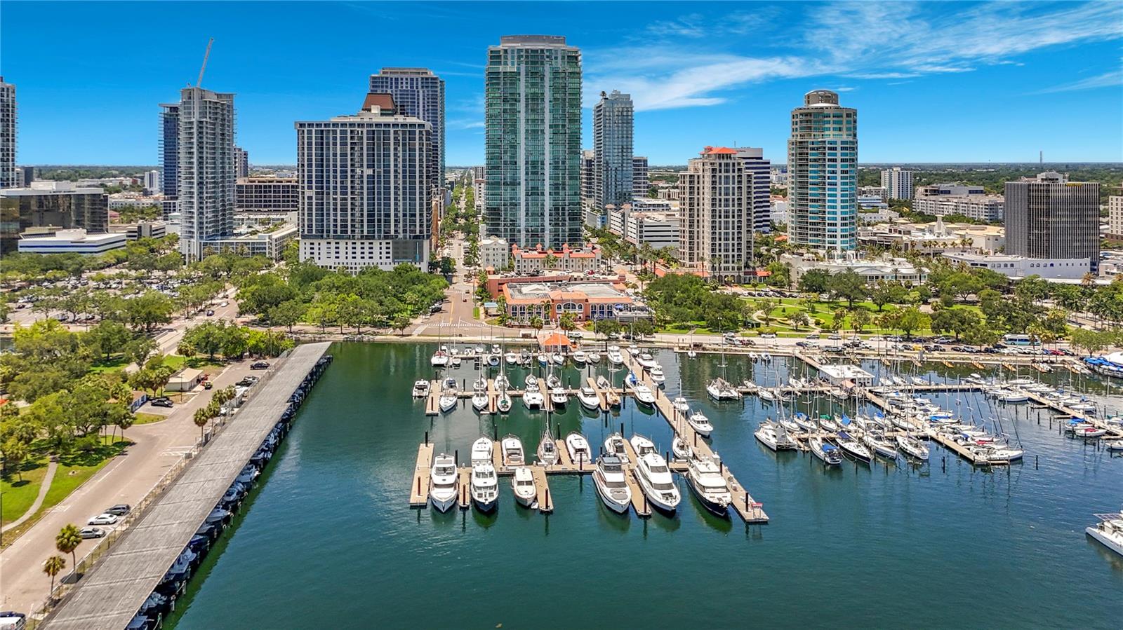 100 1st Unit 1106, St Petersburg, FL 33701