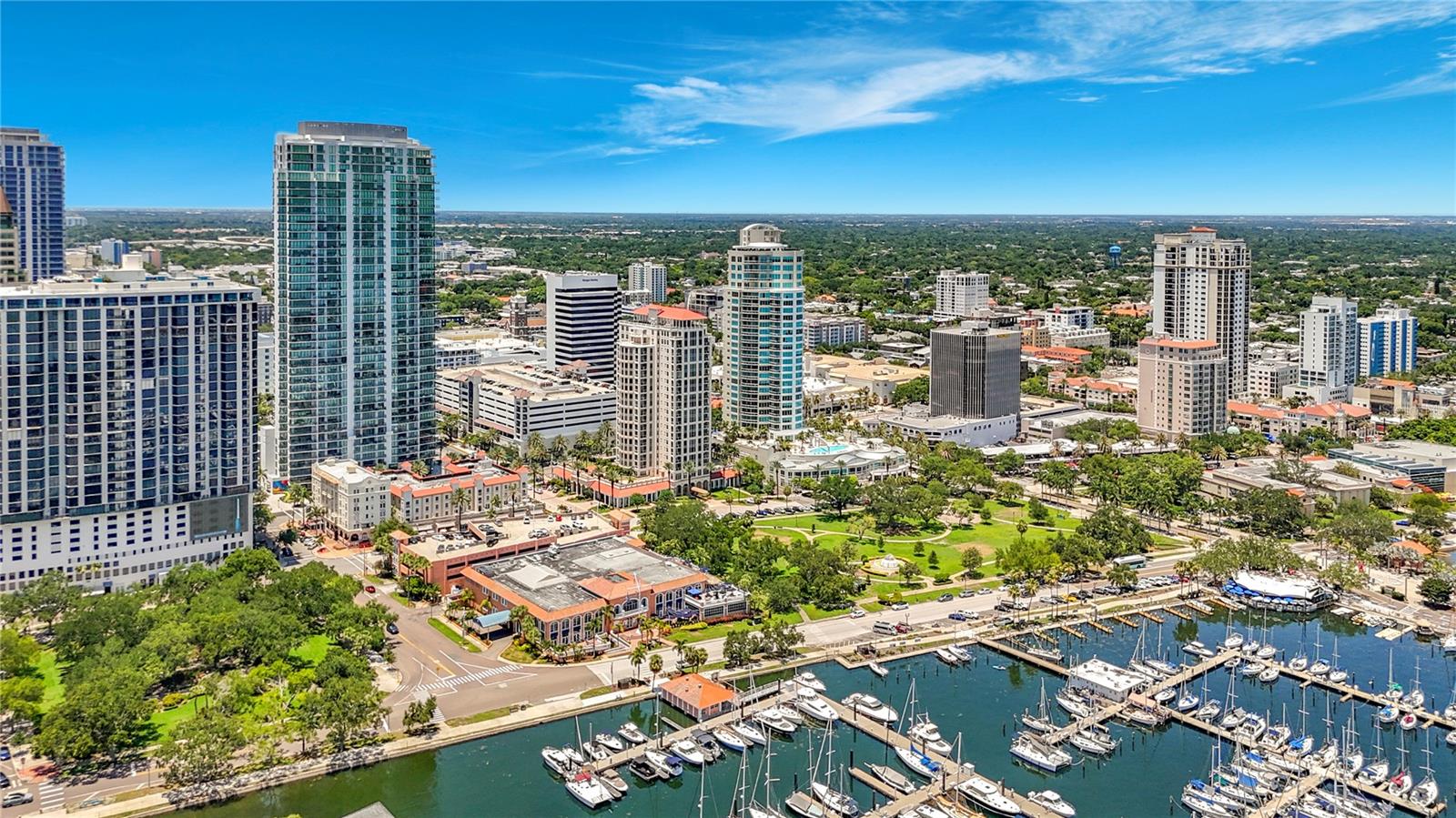 100 1st Unit 1106, St Petersburg, FL 33701