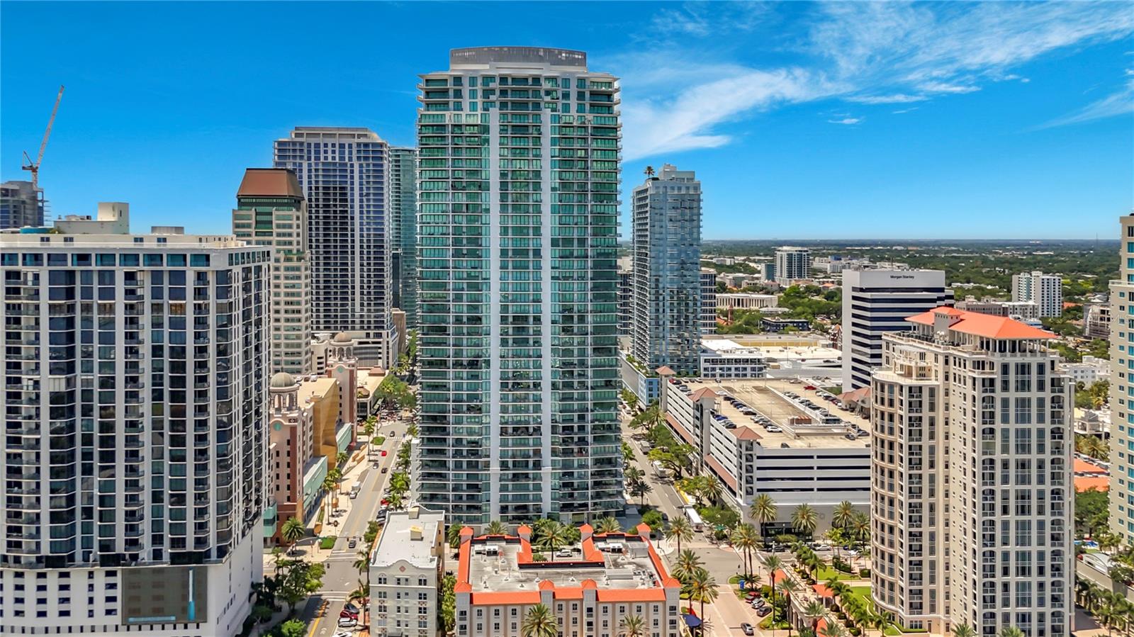 100 1st Unit 1106, St Petersburg, FL 33701