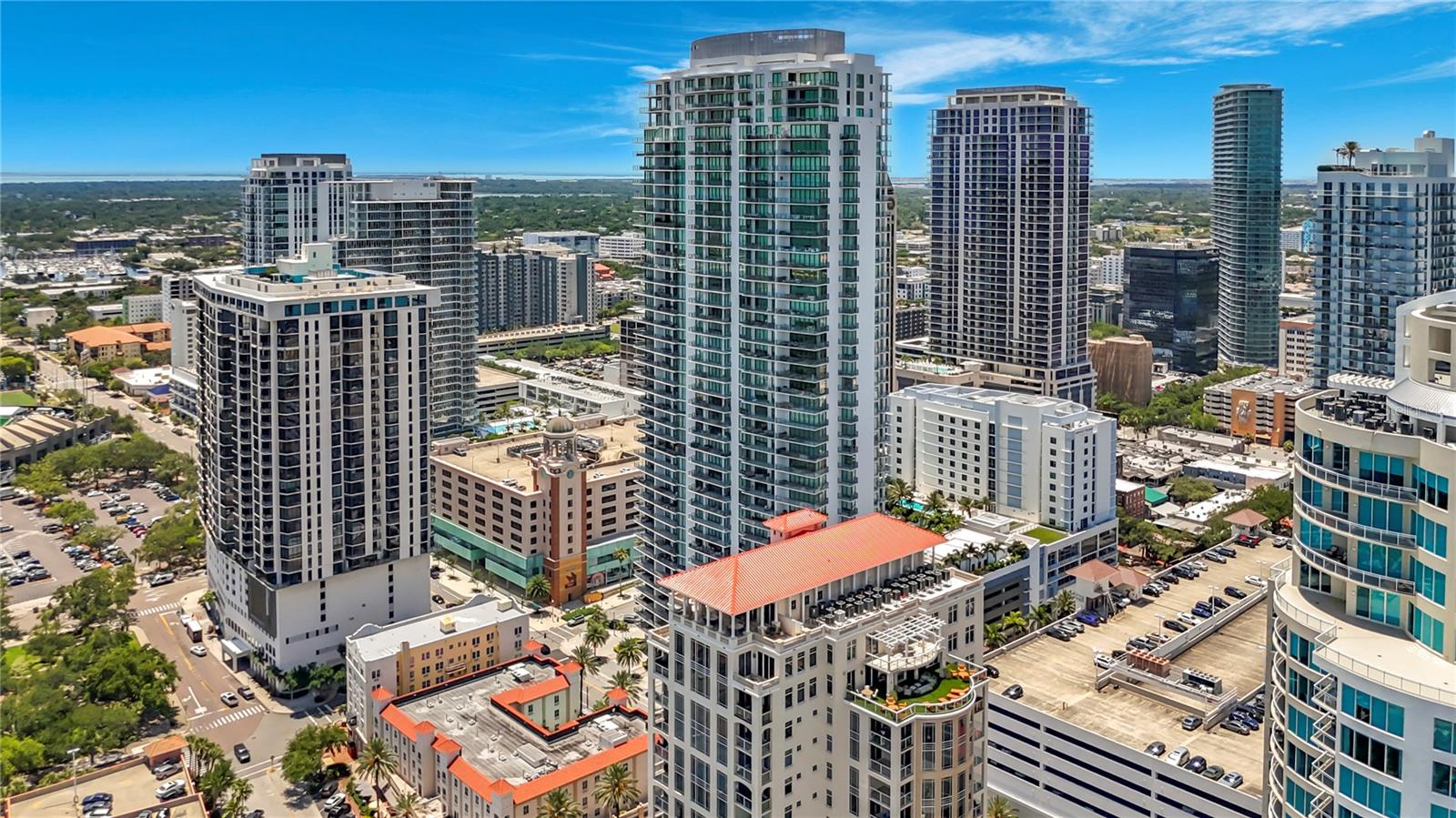 100 1st Unit 1106, St Petersburg, FL 33701