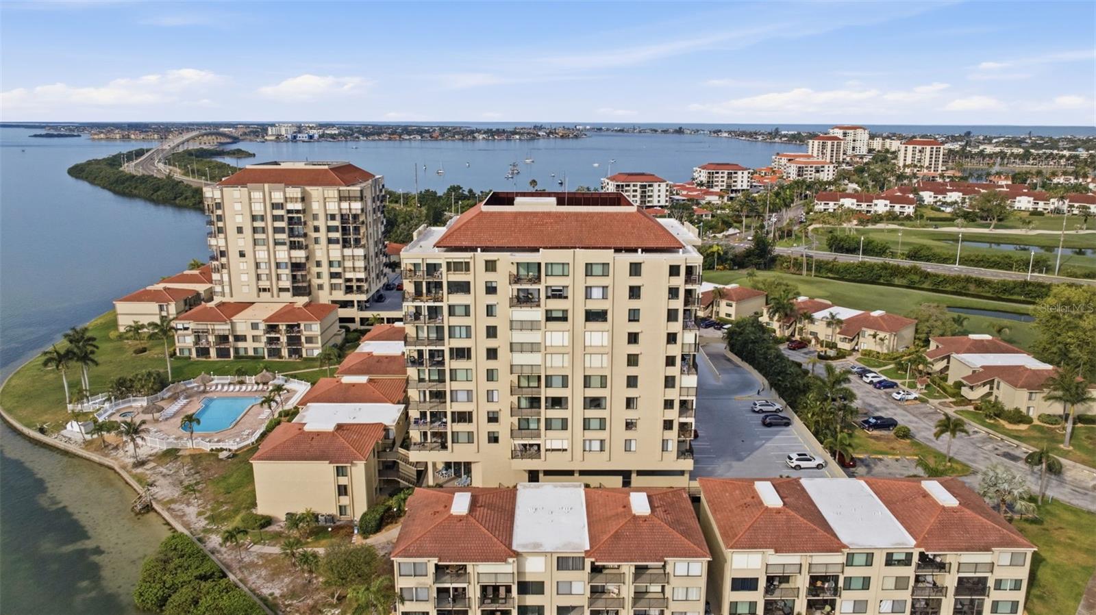 6322 Palma del Mar Unit 606, St Petersburg, FL 33715