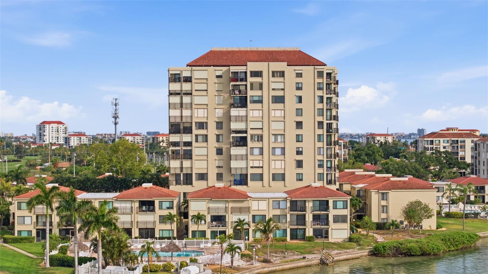 6322 Palma del Mar Unit 606, St Petersburg, FL 33715