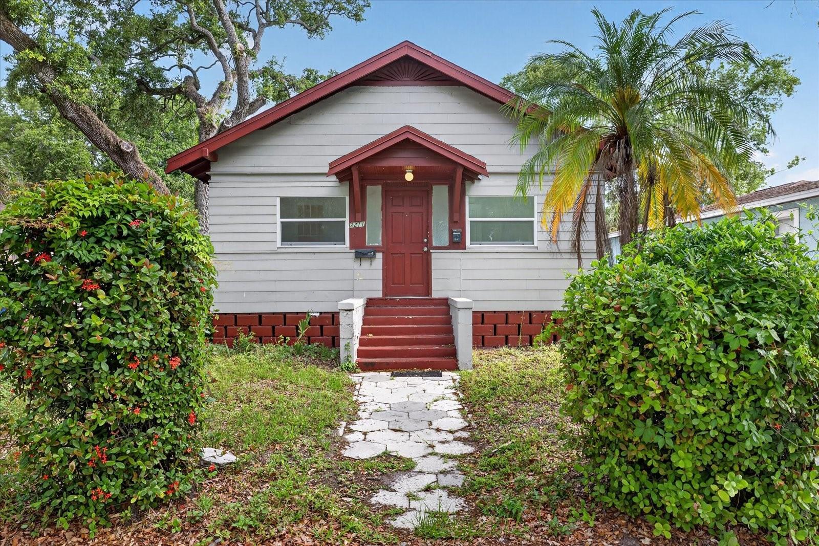 2211 22nd, St Petersburg, FL 33712