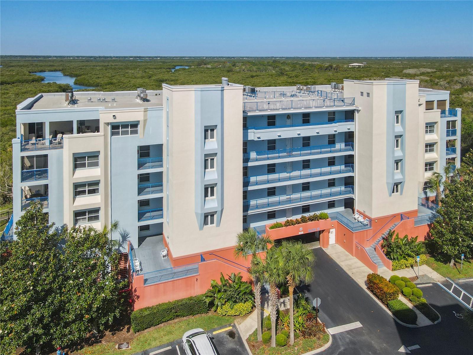 5300 Atlantic Unit 10-205, New Smyrna Beach, FL 32169