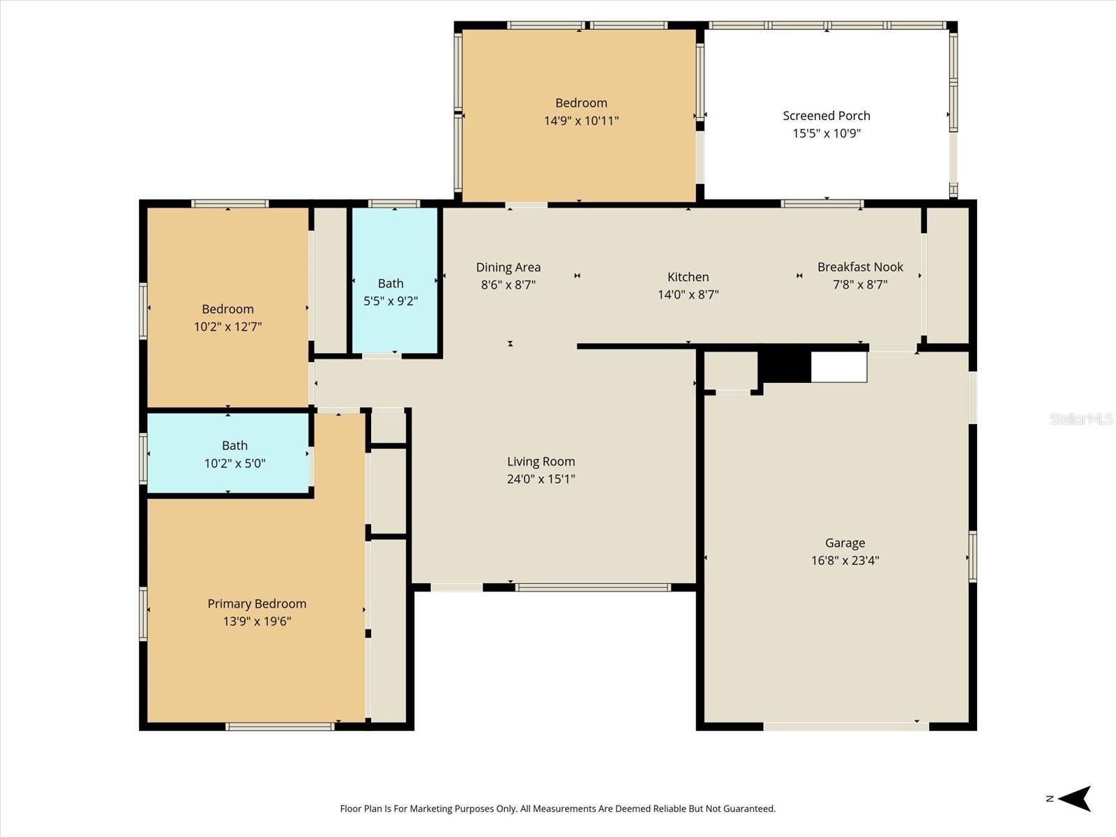 3721 Goldencup, Beverly Hills, FL 34465