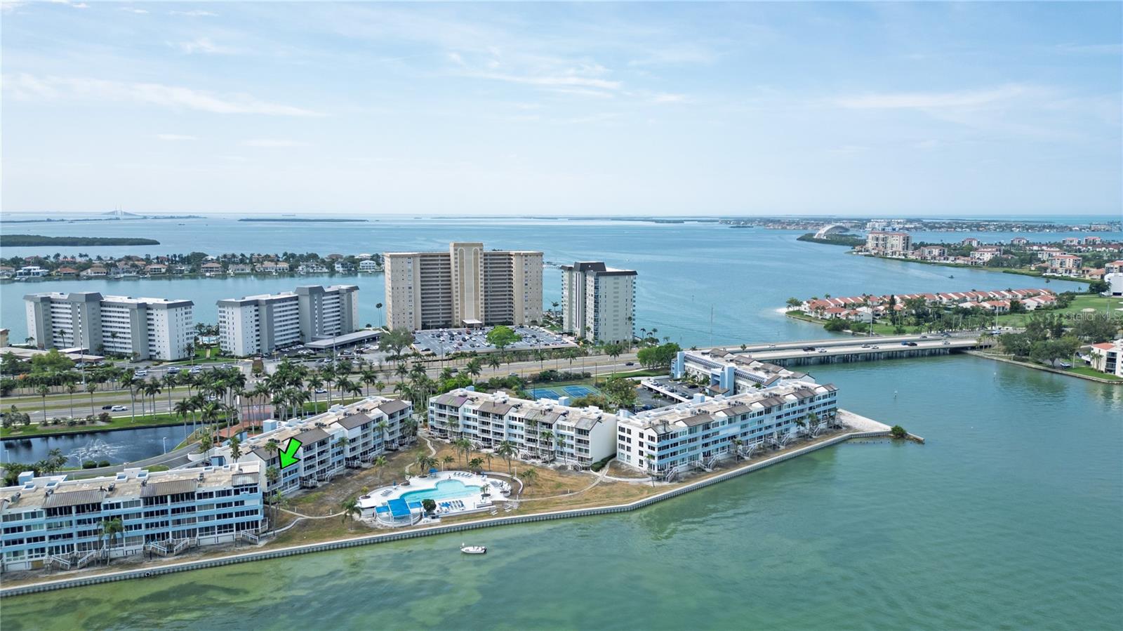 5155 Isla Key Unit 307, St Petersburg, FL 33715