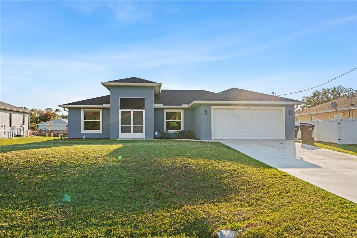 2405 Vancouver, North Port, FL 34286