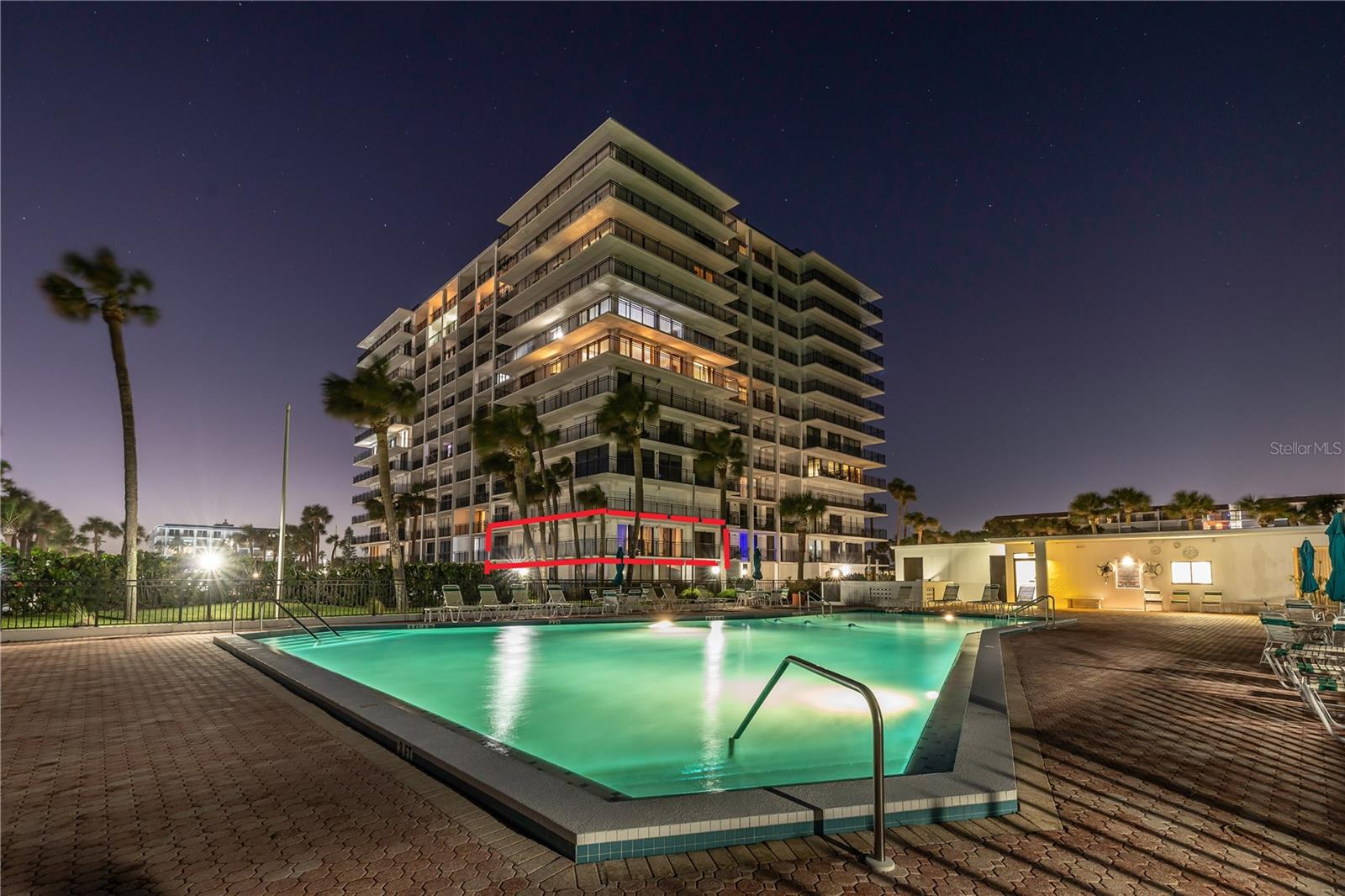 2100 Atlantic Unit 201, Cocoa Beach, FL 32931