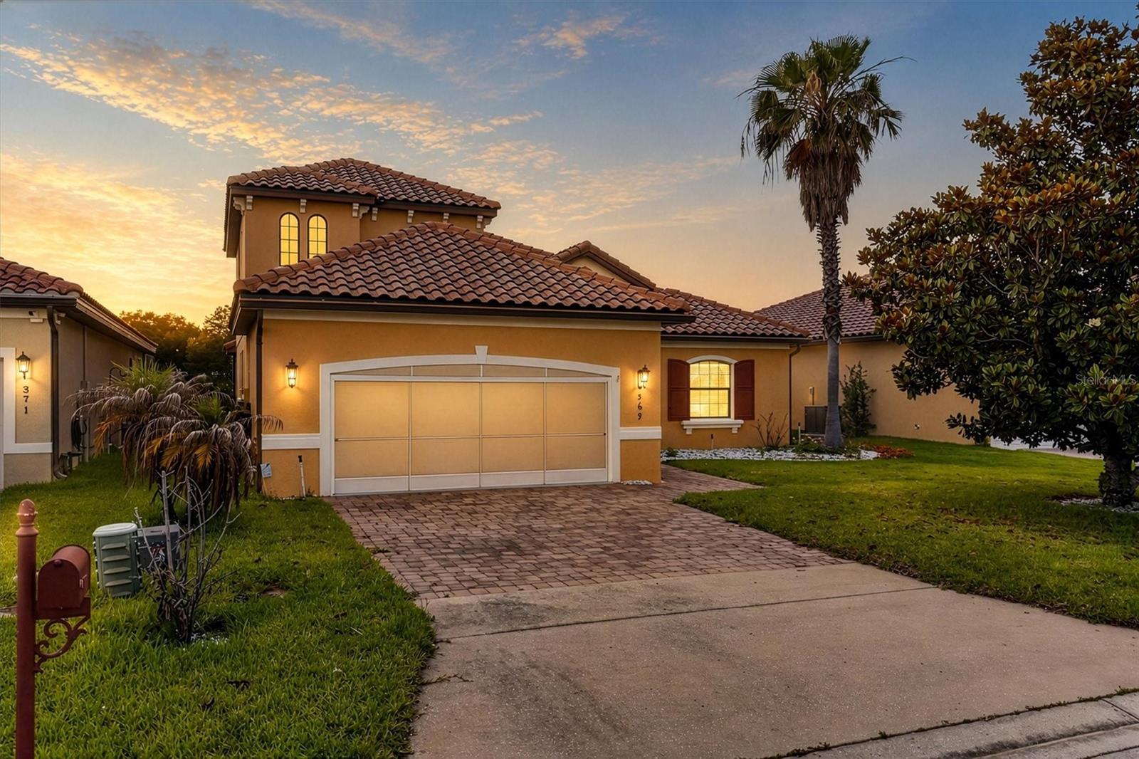 369 Villa Sorrento, Haines City, FL 33844