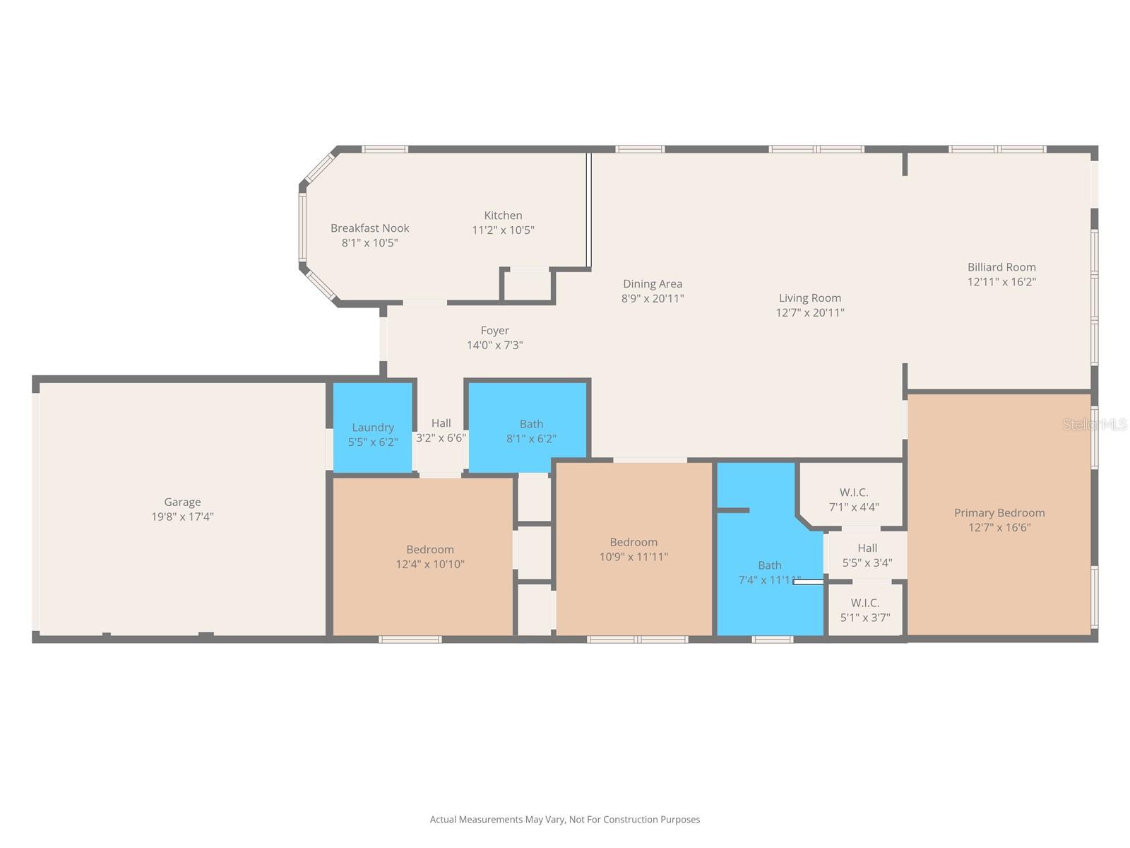18208 Breland, Hudson, FL 34667