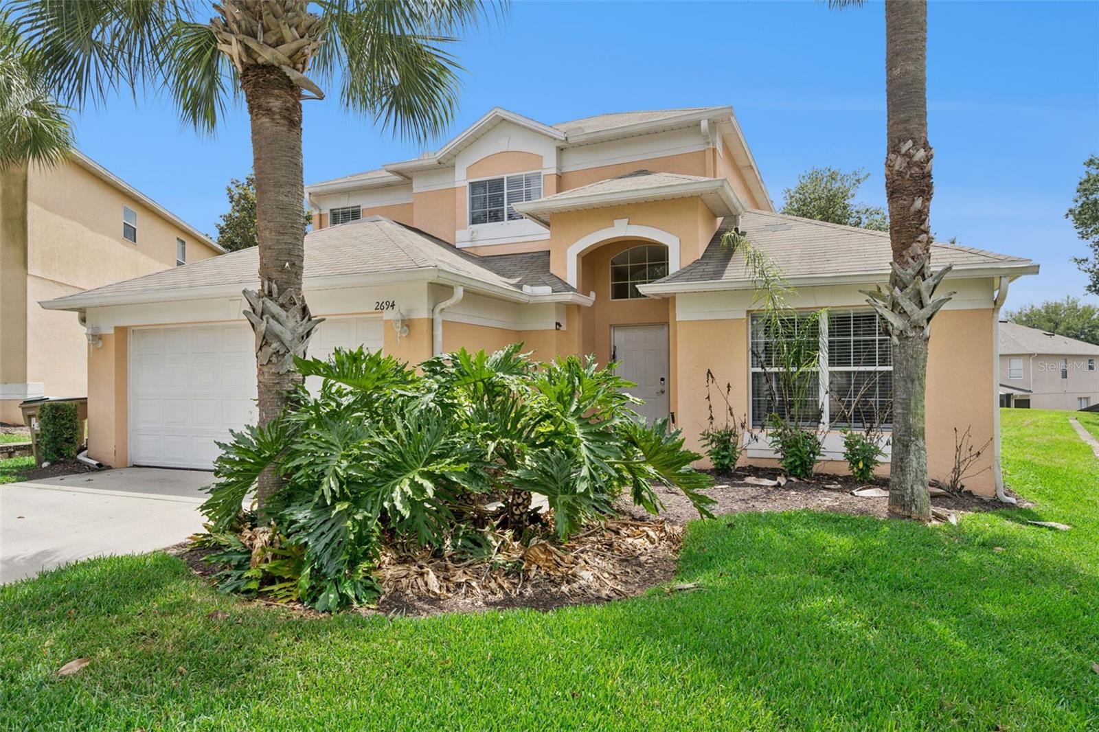 2694 La Isla, Kissimmee, FL 34747