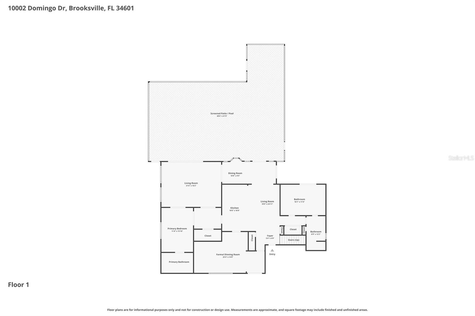10002 Domingo, Brooksville, FL 34601