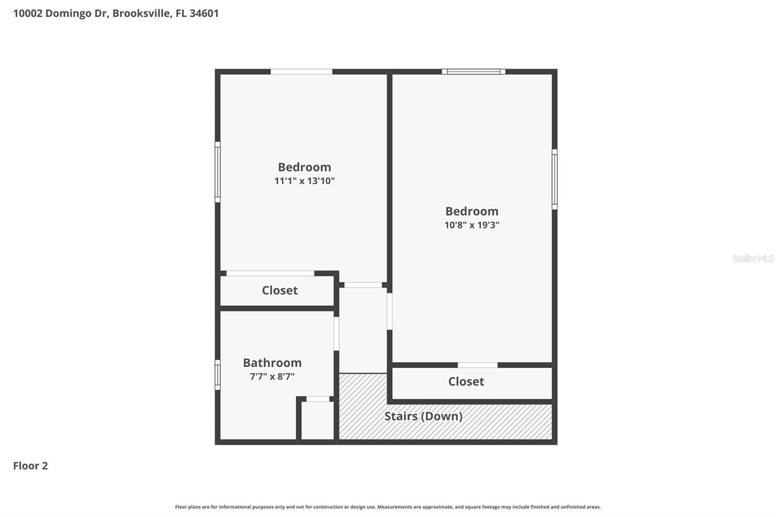 10002 Domingo, Brooksville, FL 34601