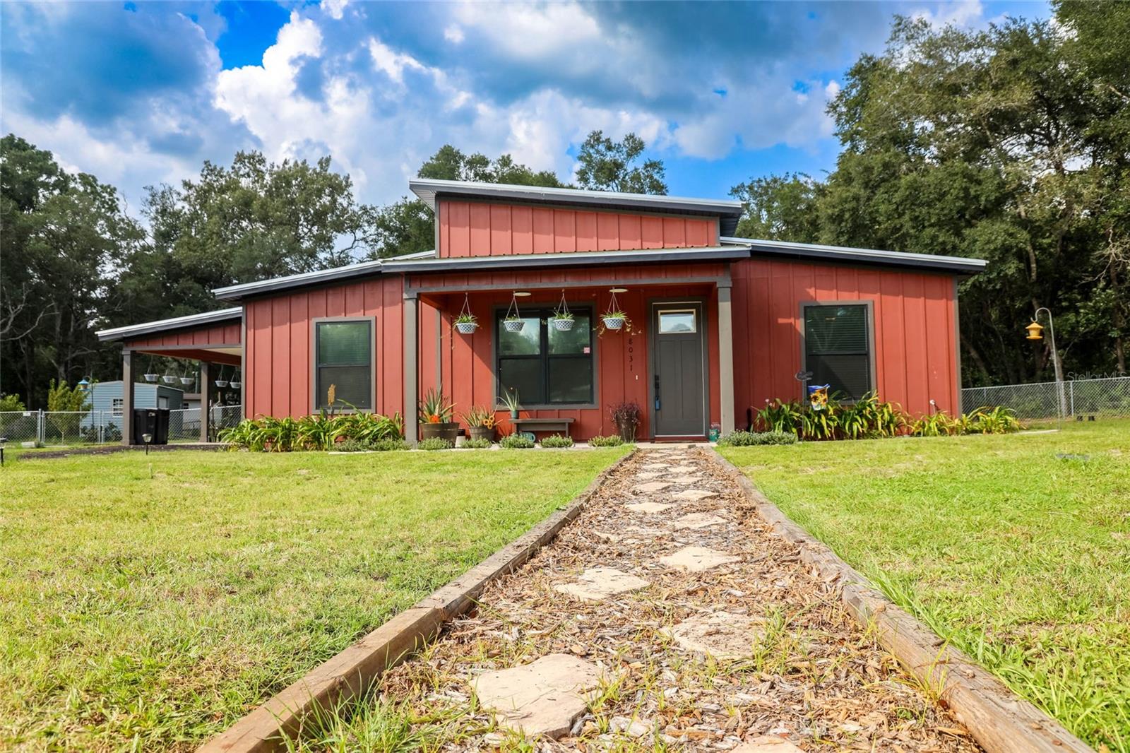 8031 172nd, Fanning Springs, FL 32693