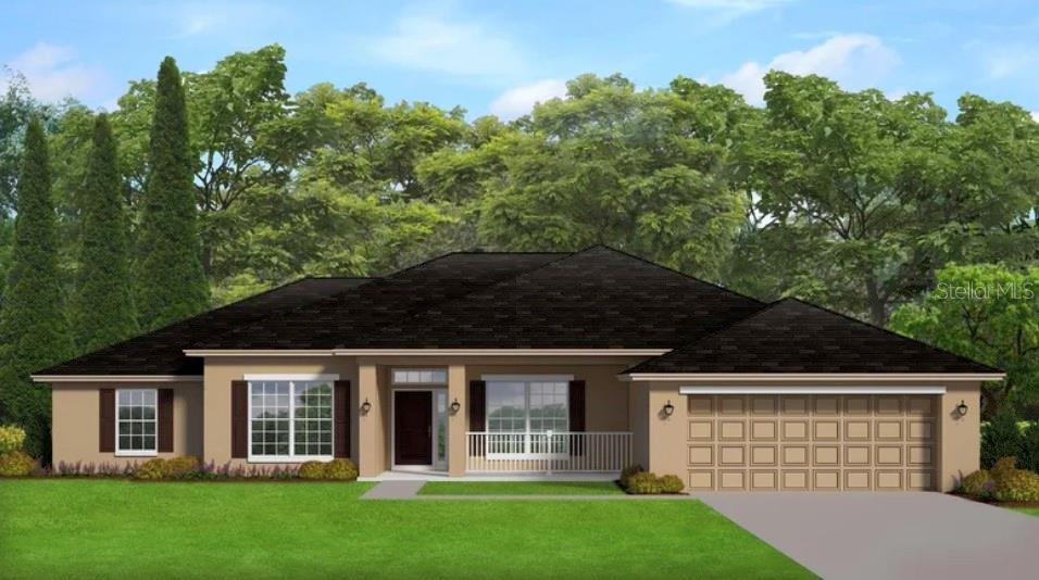 5082 Makena, North Port, FL 34286