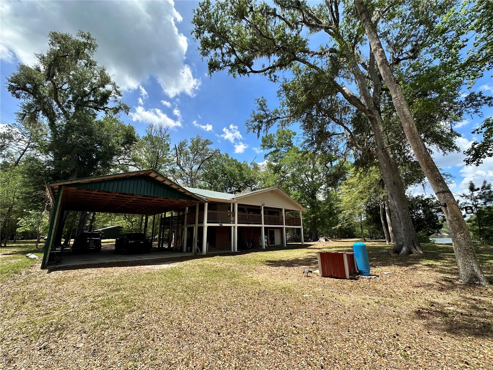 3019 709th, Old Town, FL 32680