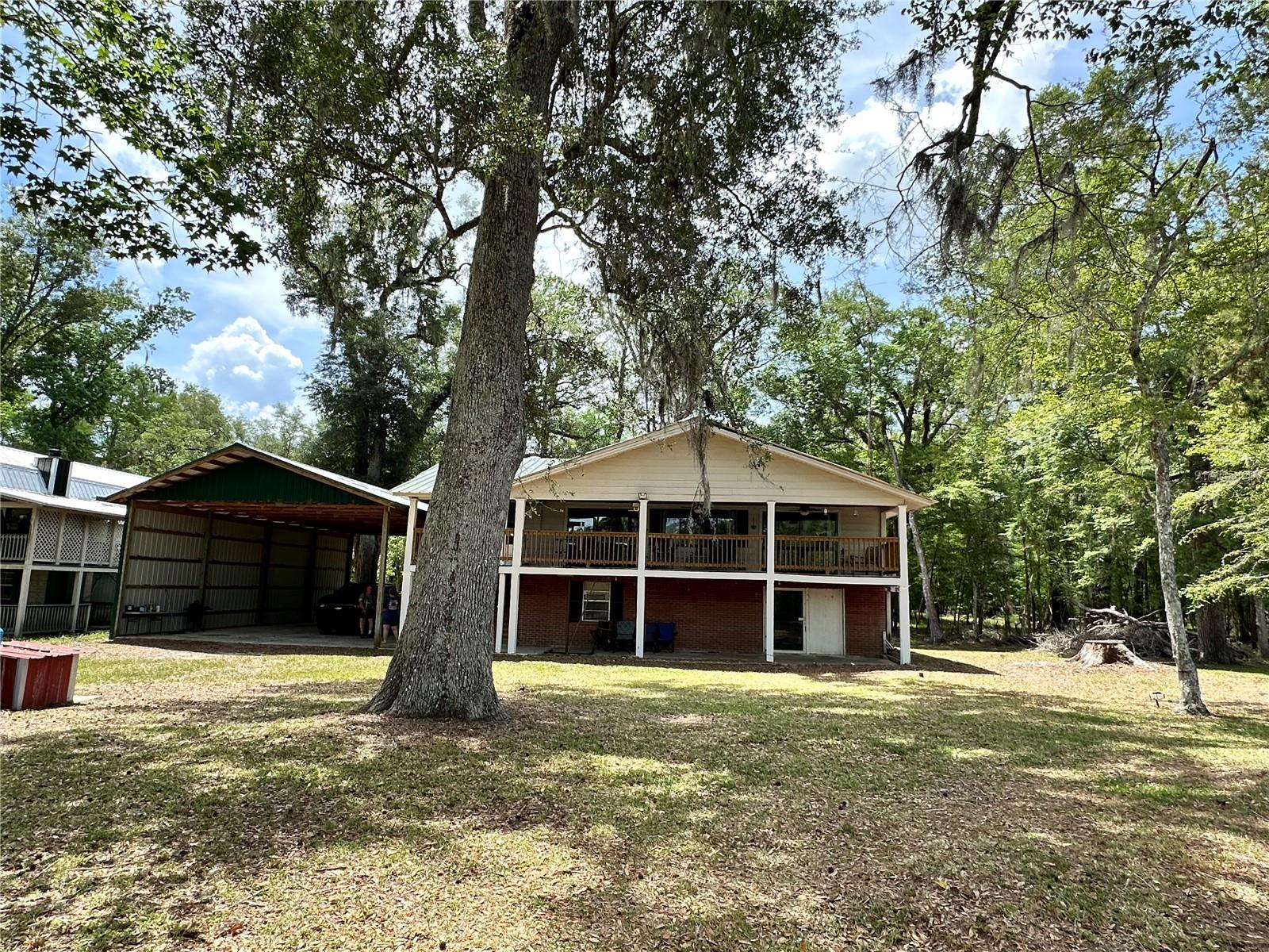 3019 709th, Old Town, FL 32680