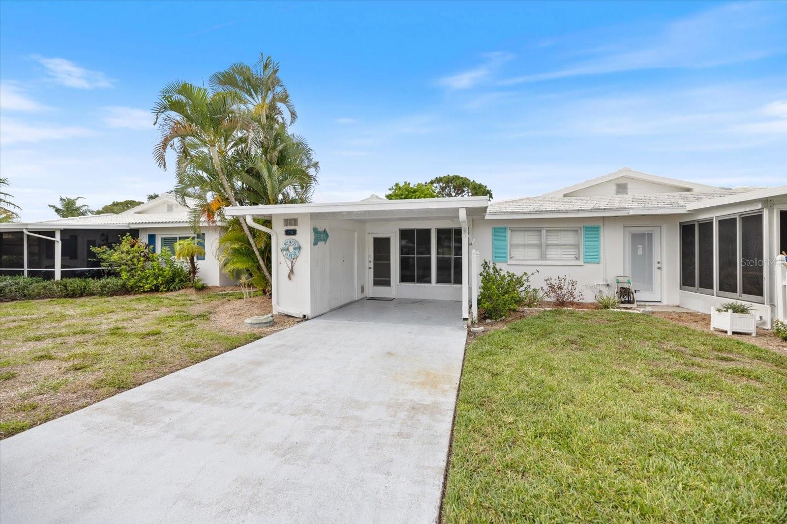 702 Fair Winds Unit 702, Nokomis, FL 34275