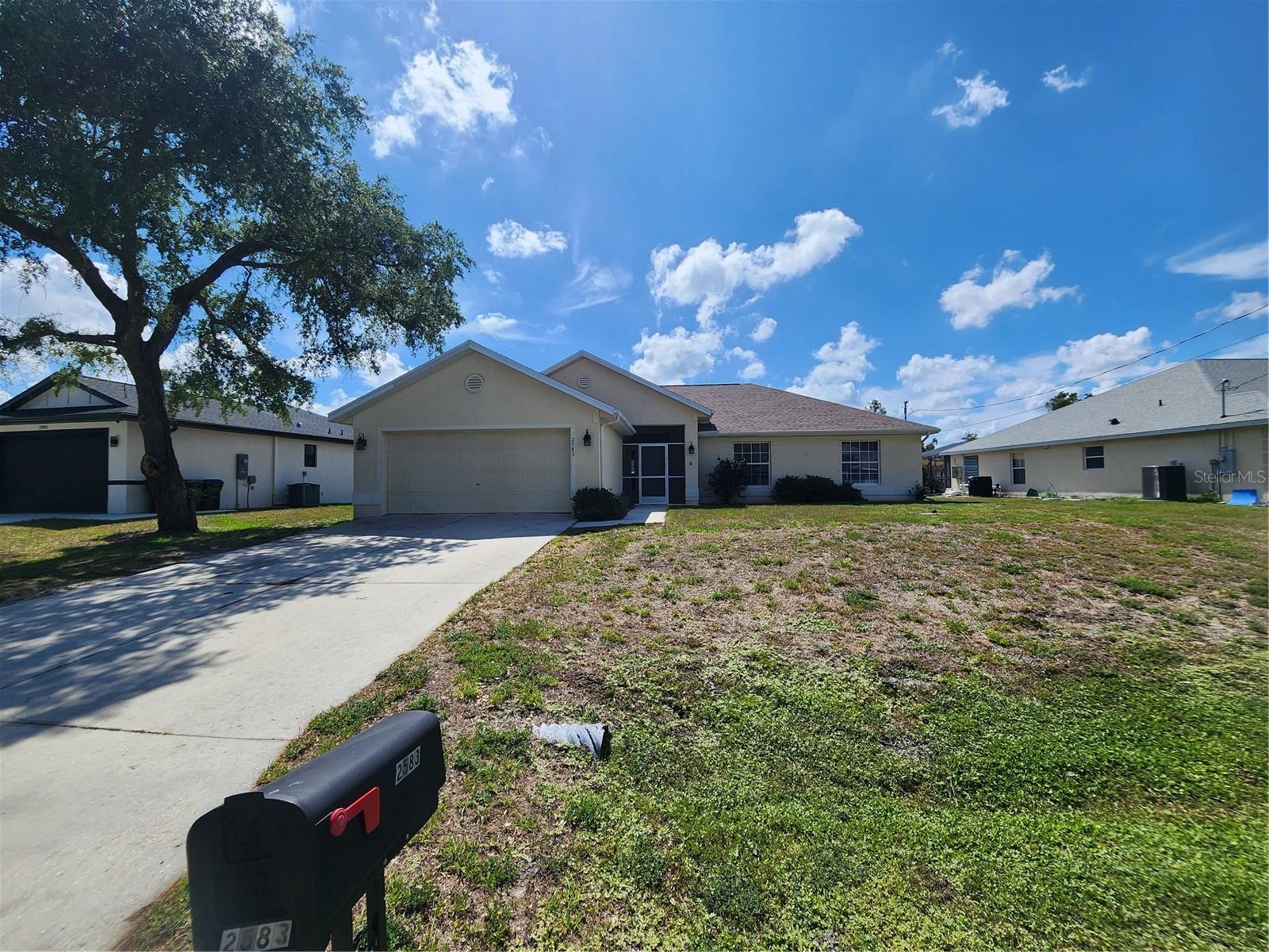 2583 Wilburn, North Port, FL 34288