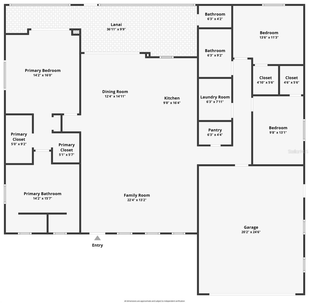 3708 Marshall, North Port, FL 34288