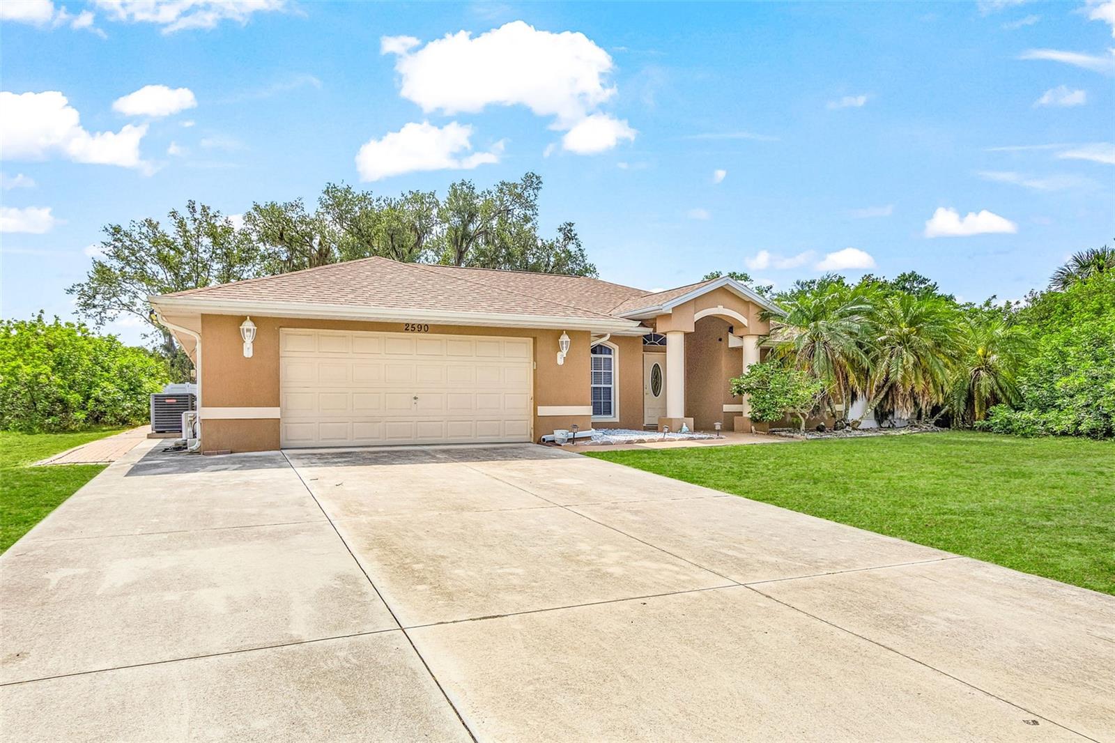 2590 Abbotsford, North Port, FL 34287