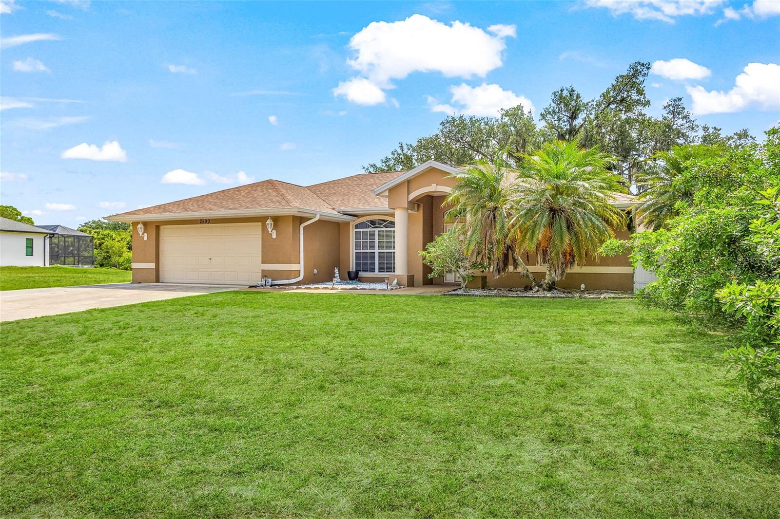 2590 Abbotsford, North Port, FL 34287