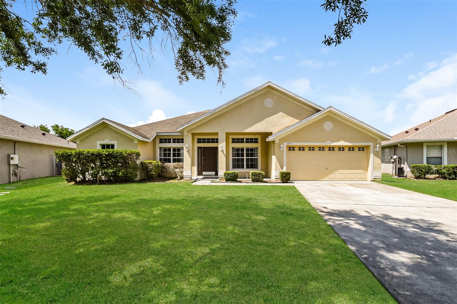 2091 Fawn Meadow, St Cloud, FL 34772