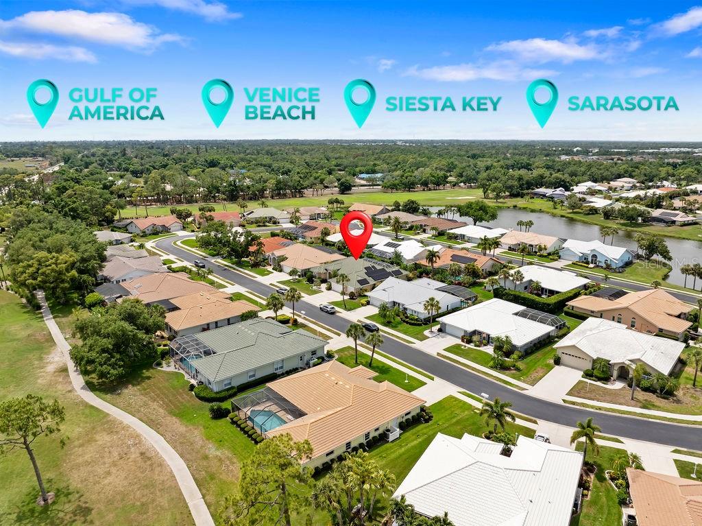 1543 Waterford, Venice, FL 34292