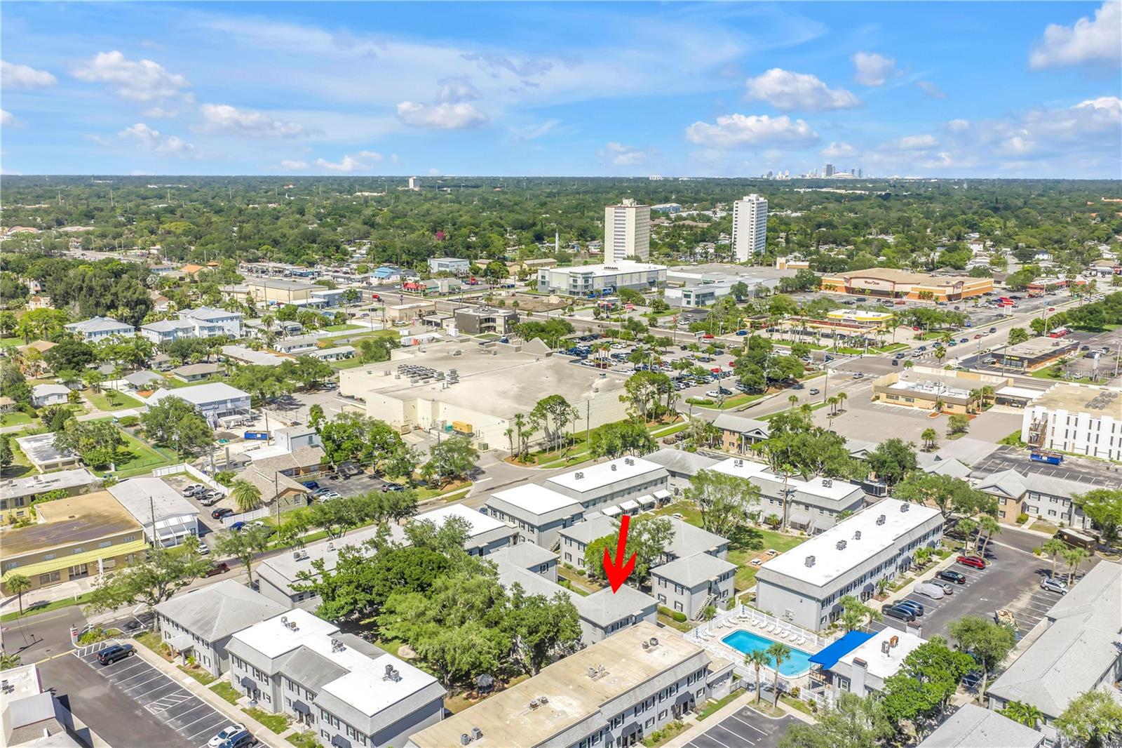 6960 Sunset Unit 1a, South Pasadena, FL 33707