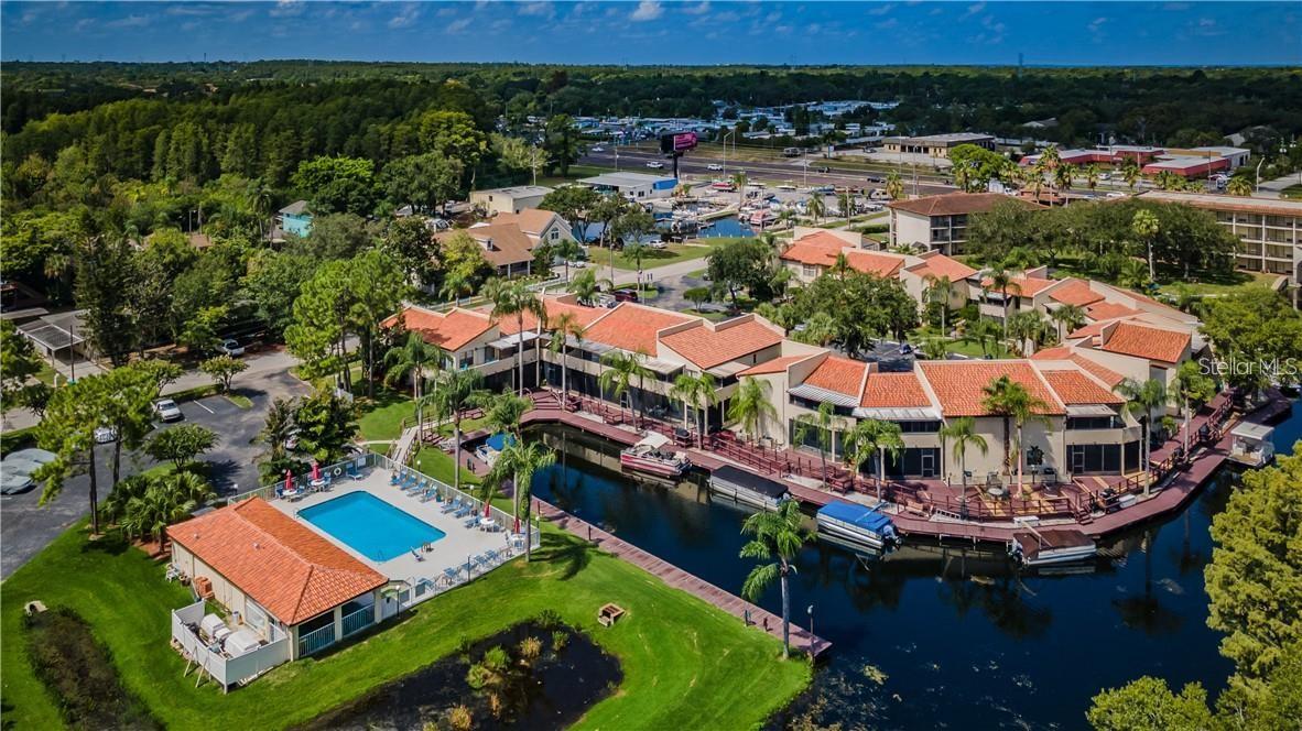 2571 Cyprus Unit 1-201, Palm Harbor, FL 34684