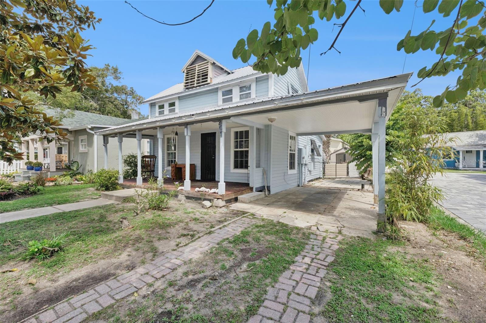 207 Mary, New Smyrna Beach, FL 32168