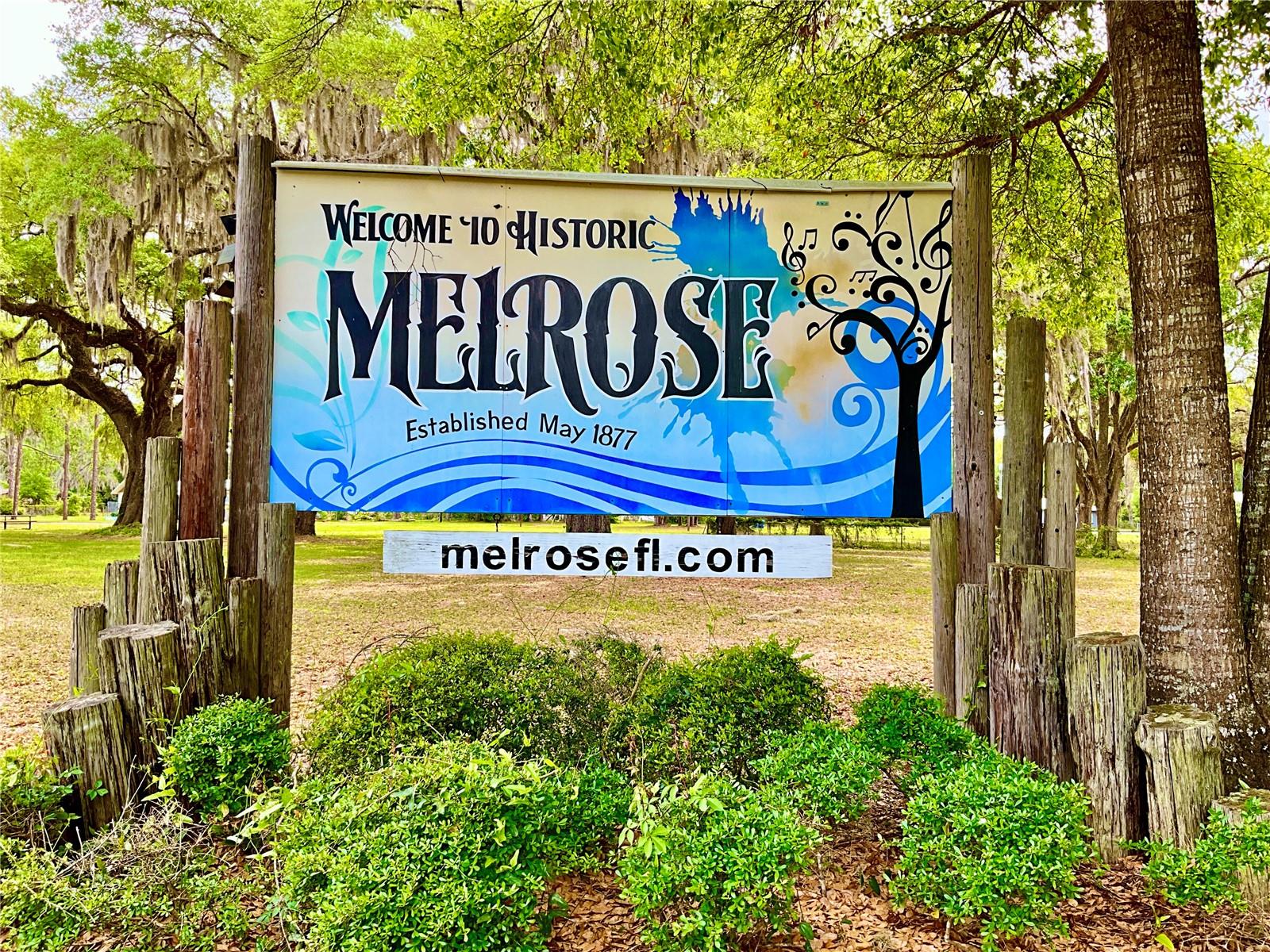 529 5th, Melrose, FL 32666