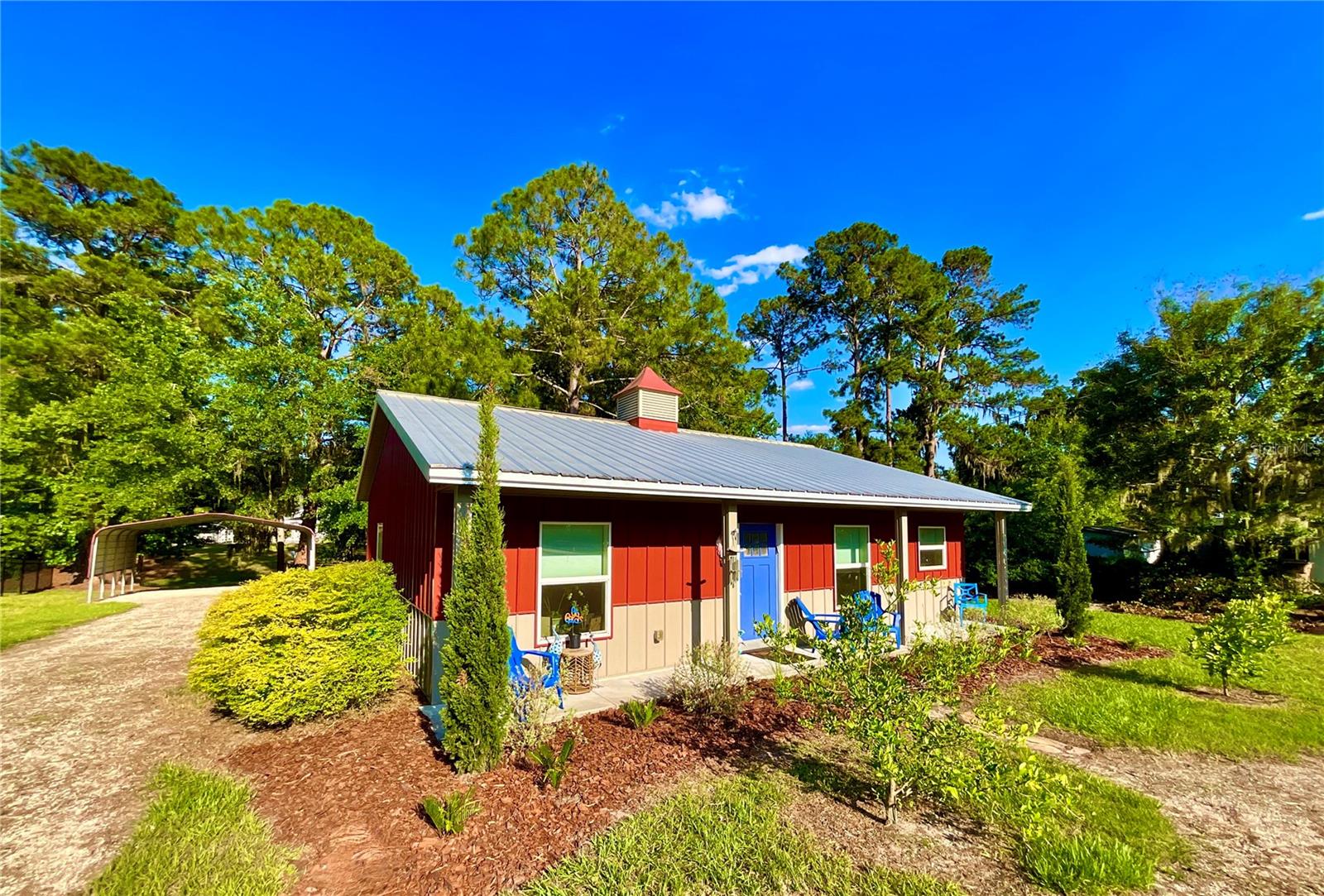 529 5th, Melrose, FL 32666