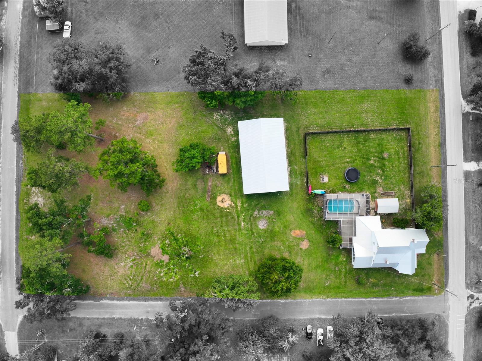 1005 11th, Wellborn, FL 32094
