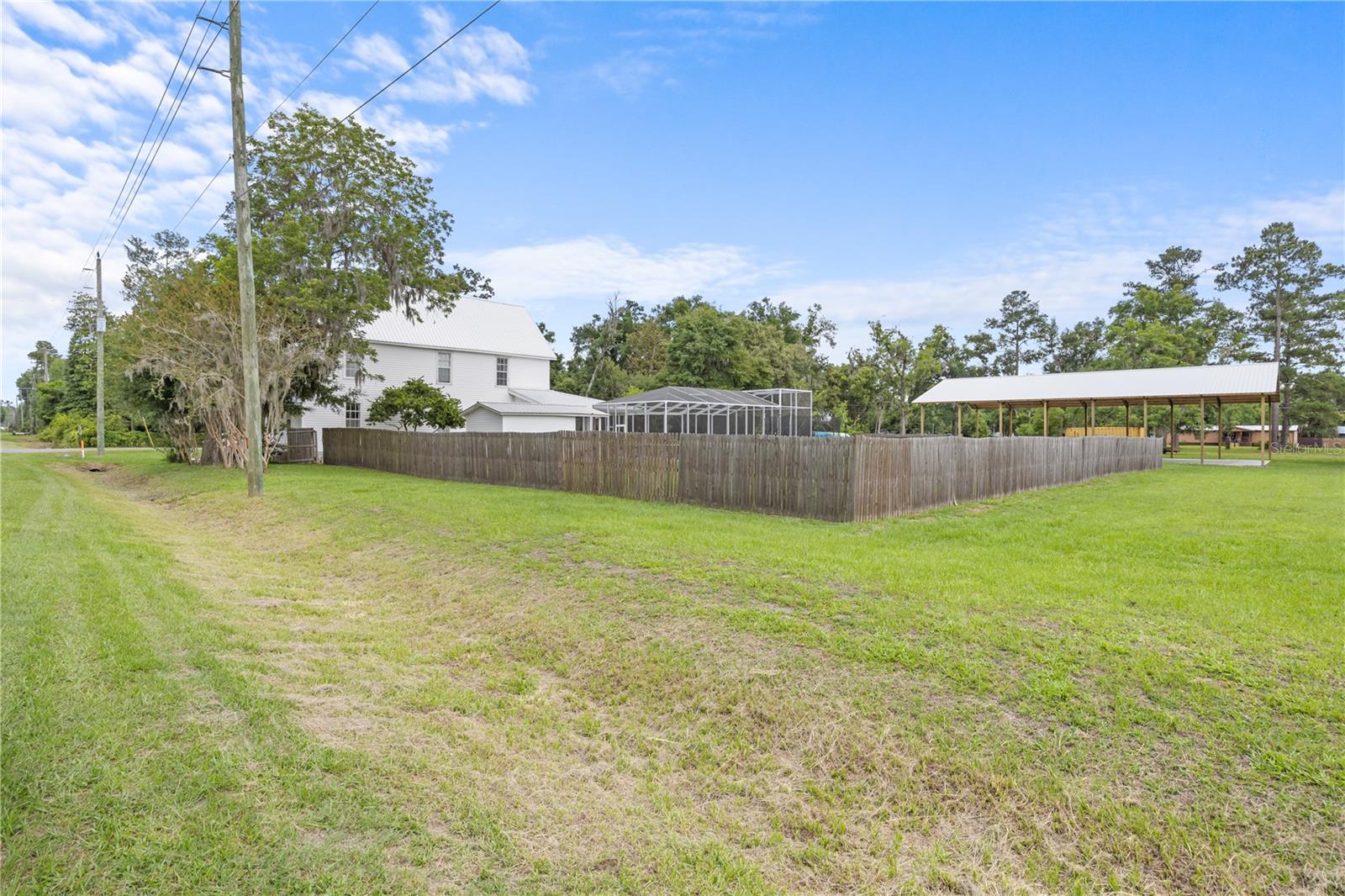 1005 11th, Wellborn, FL 32094