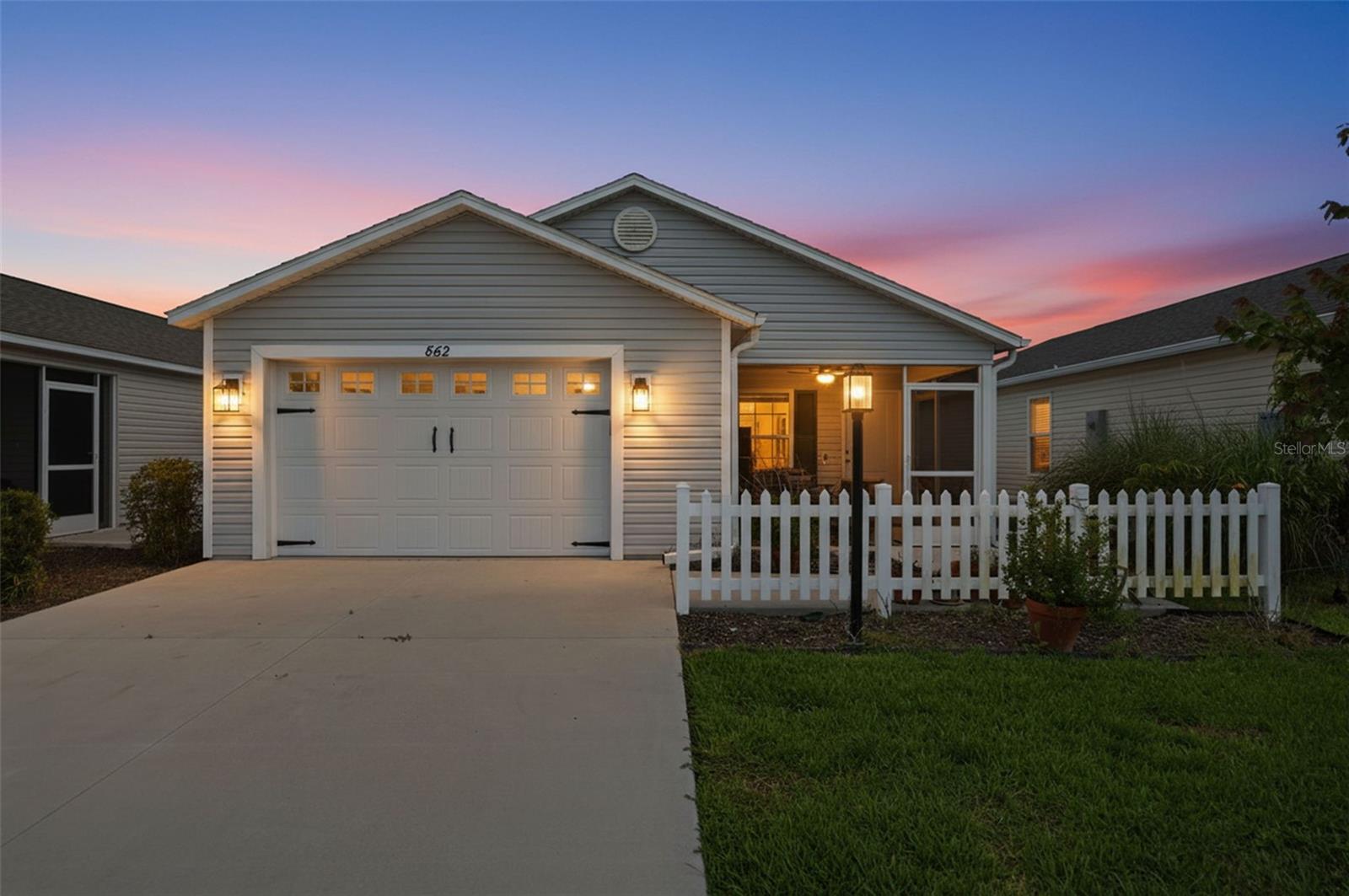 862 Spring, The Villages, FL 34762