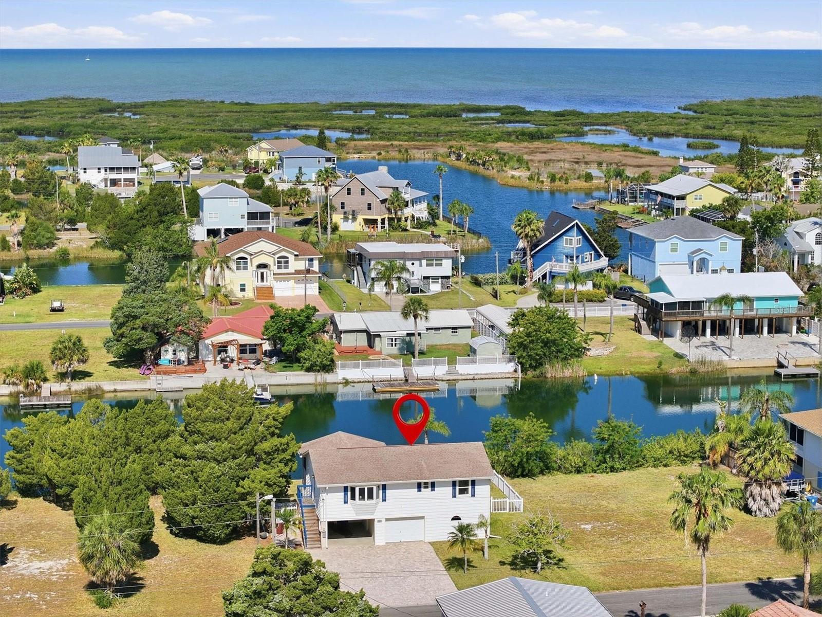 3347 Oleander, Hernando Beach, FL 34607