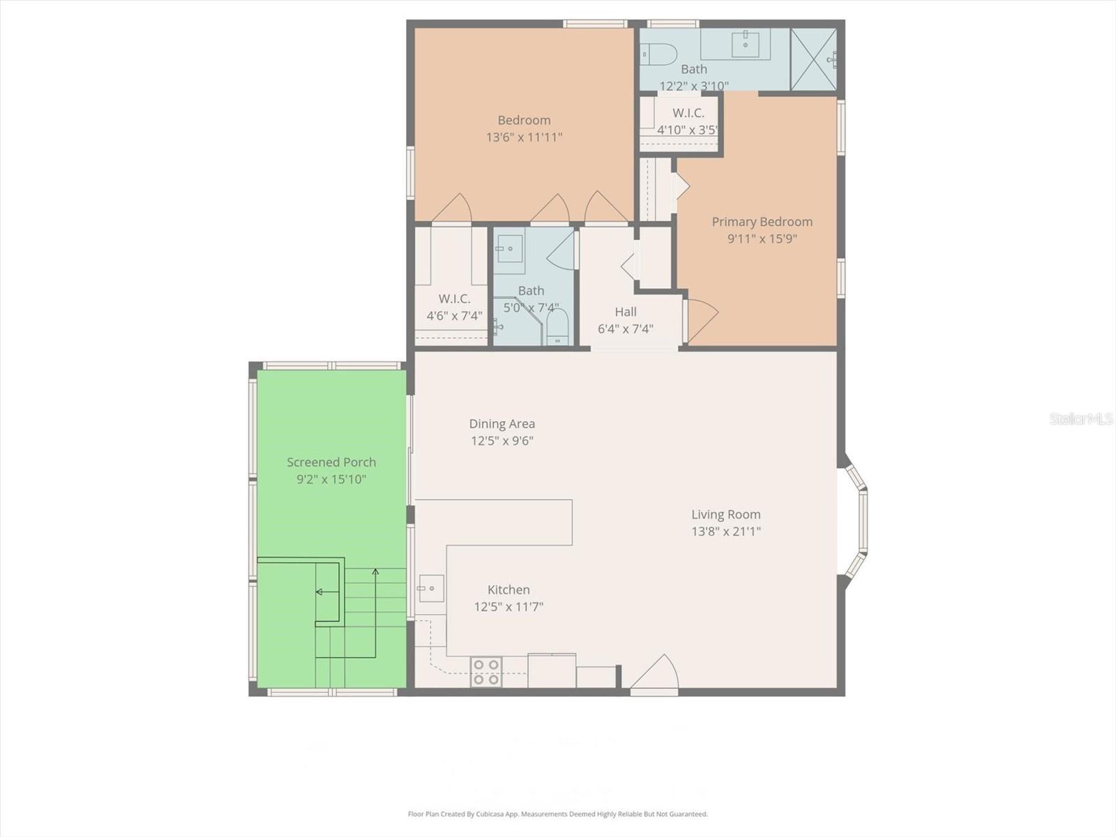 3347 Oleander, Hernando Beach, FL 34607