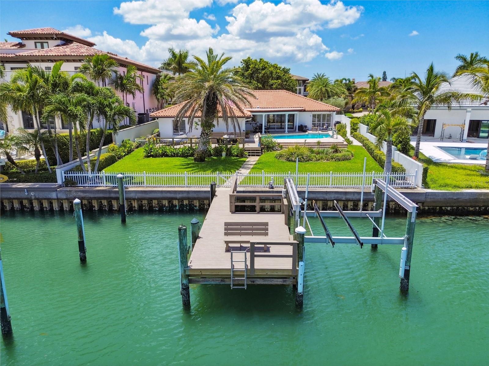 205 Harrison, Belleair Beach, FL 33786