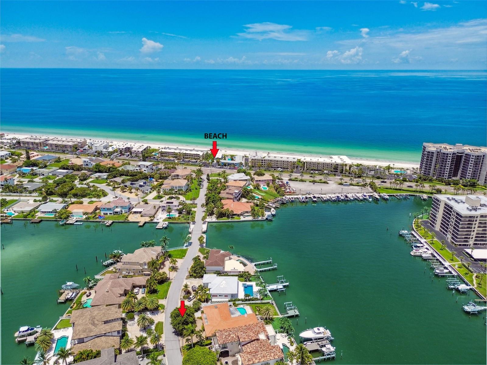 205 Harrison, Belleair Beach, FL 33786
