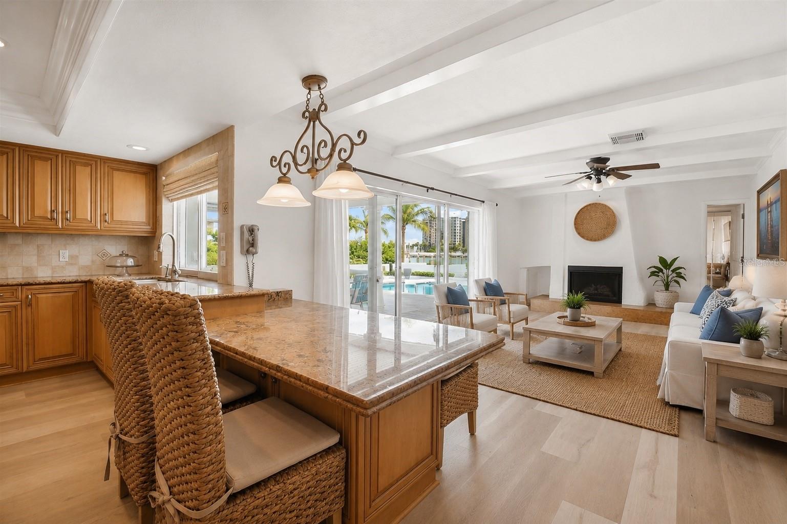 205 Harrison, Belleair Beach, FL 33786