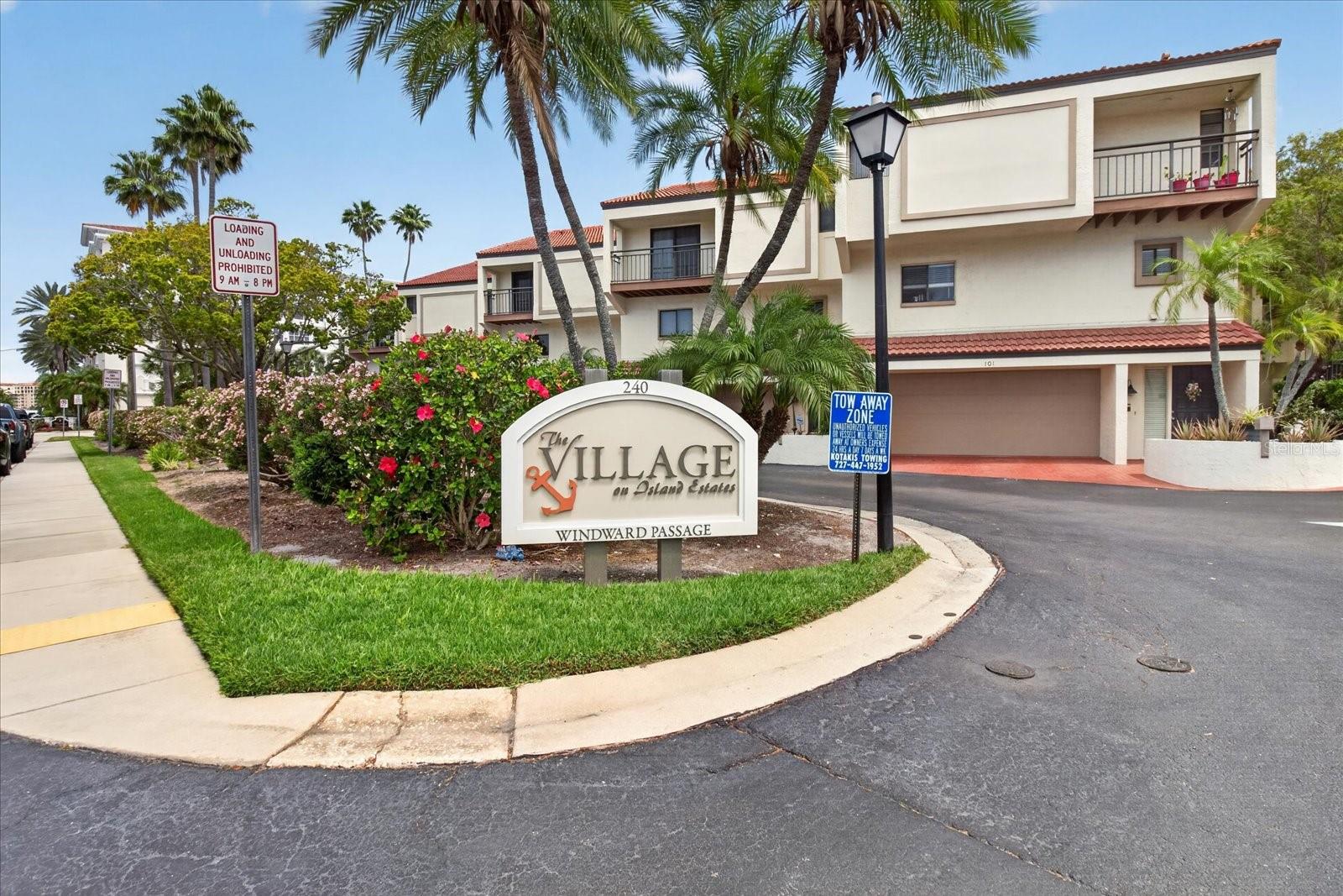 240 Windward Unit 1004, Clearwater Beach, FL 33767