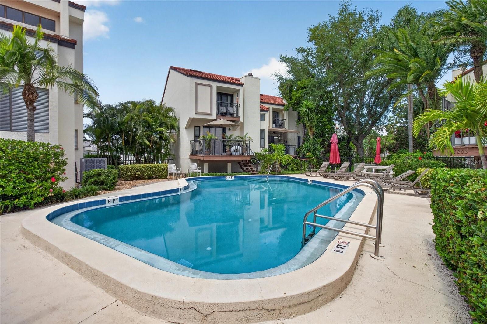 240 Windward Unit 1004, Clearwater Beach, FL 33767