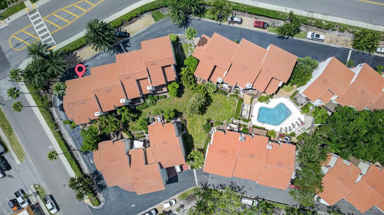 240 Windward Unit 1004, Clearwater Beach, FL 33767