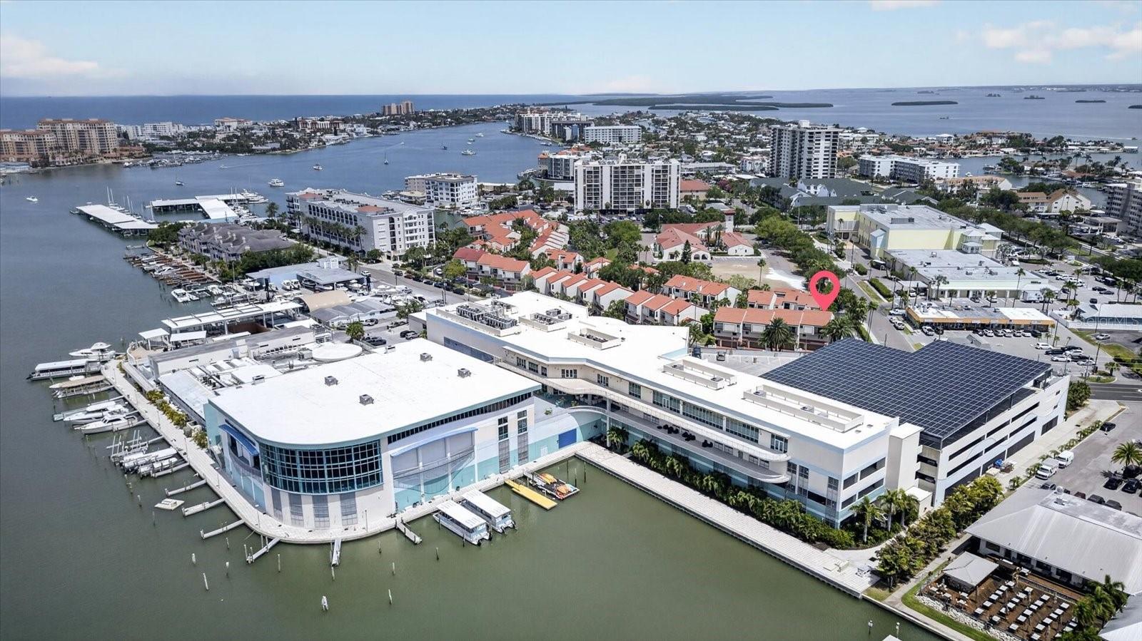 240 Windward Unit 1004, Clearwater Beach, FL 33767