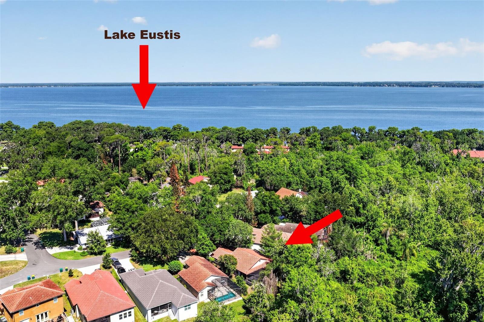 39 Forest, Eustis, FL 32726