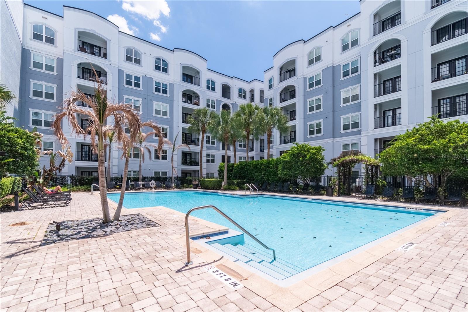 202 South Unit 1044, Orlando, FL 32801
