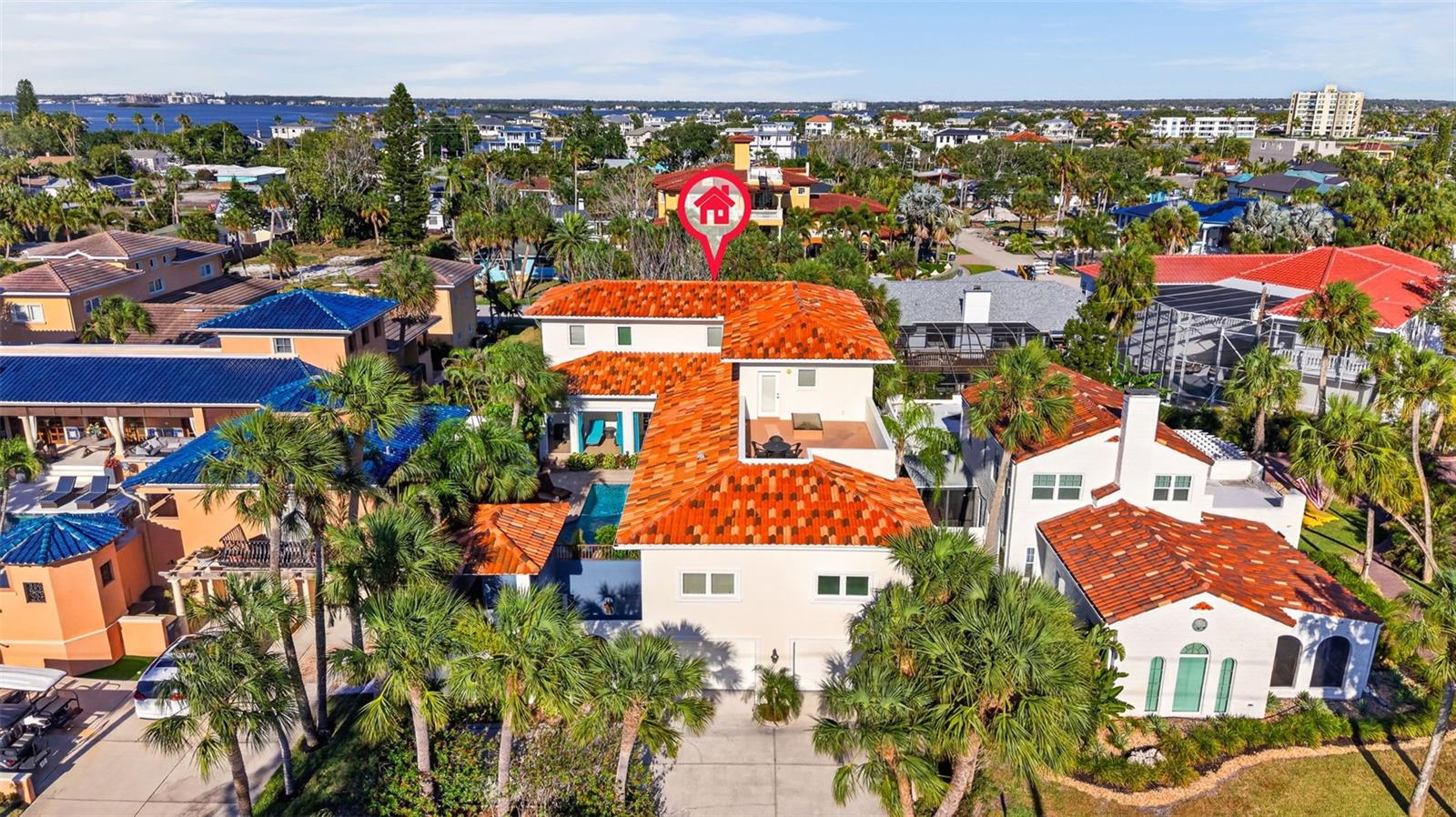 831 Mandalay, Clearwater Beach, FL 33767