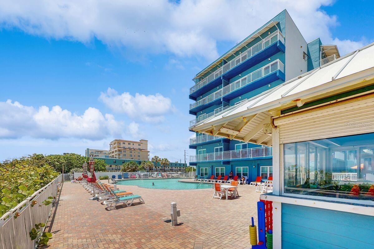 611 Atlantic Unit 4512, New Smyrna Beach, FL 32169